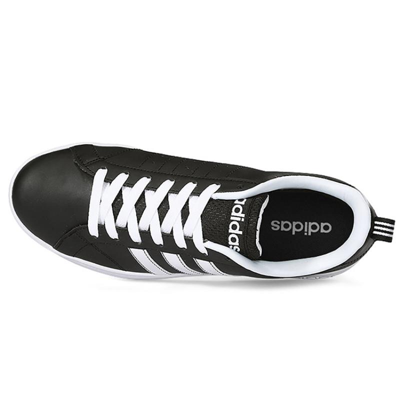 Adidas Vs Advantage 'Black And White' Sneakers F99254