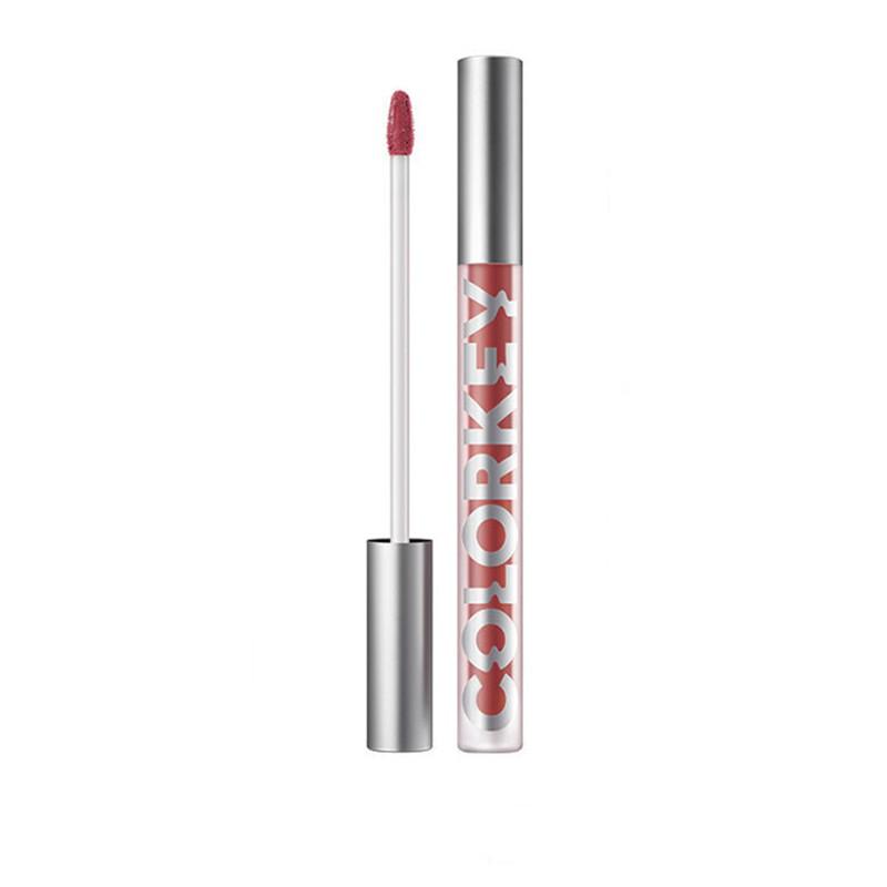 Colorkey Air Velvet Matte Lip Gloss: Brightening, Mirror Finish, Multicolor Lipstick for Women