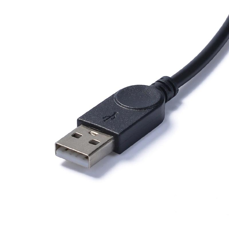 USB C to USB Female and Male OTG Adapter Cable with Charging Function for Phones Tablets for Mouse Keyboards Disk