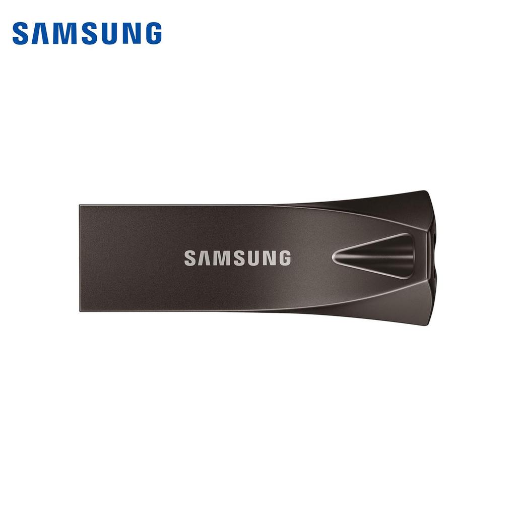 Samsung 128GB USB Stick BAR Plus USB Flash Drive 64GB 256GB 512GB USB 3.1 Mini Pen Drive Memory Stick Storage Device U Disk Read Speed Up To 400MB/s