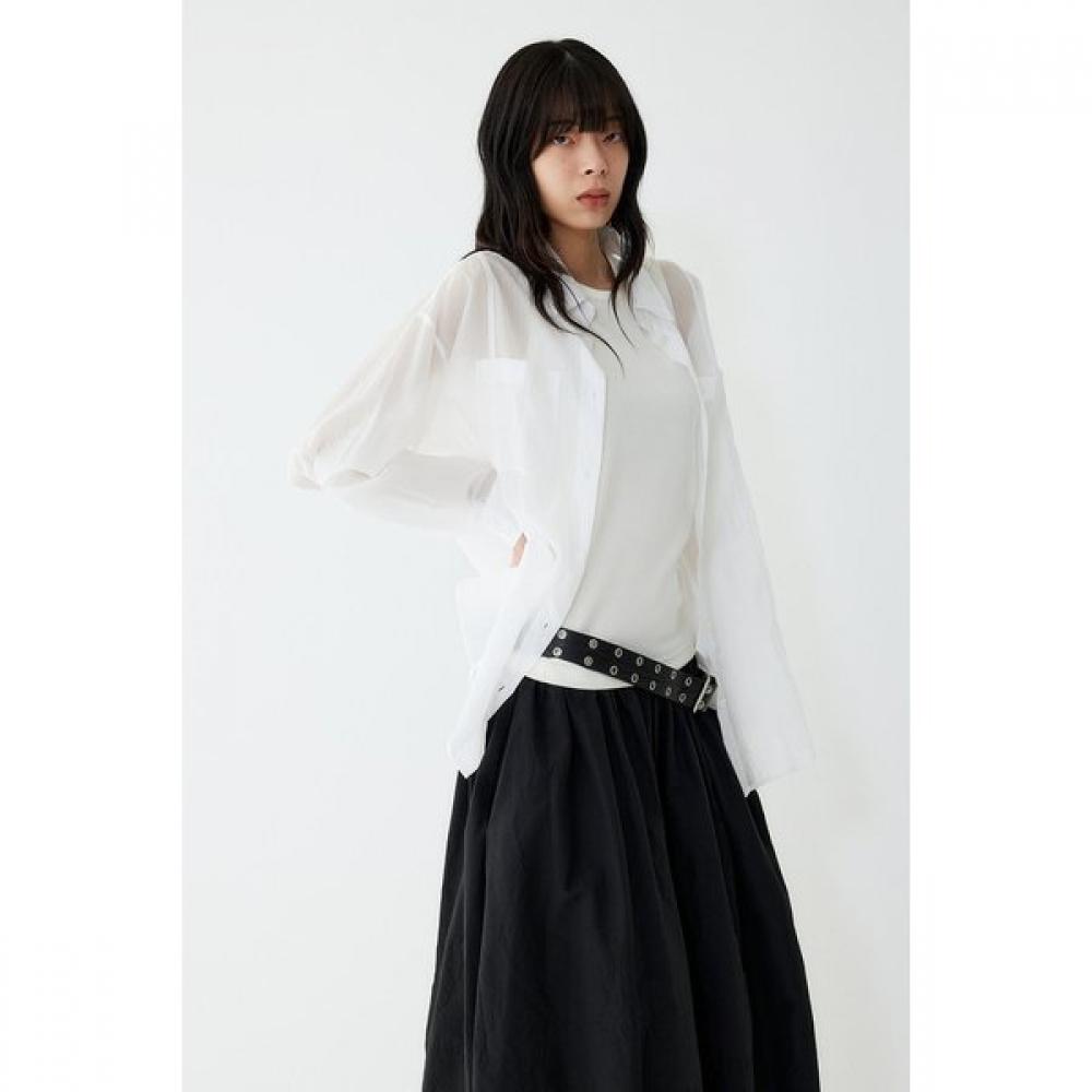 

Studio Tomboy Light Two Pocket Shirt 9105321189ar 01 (white)/One size