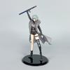 BANDAI 12CM Anime Game Ling Cage Bai Yuekui DXF Figure Standing Model Toys and Doll Aciton Figure PVC Collect