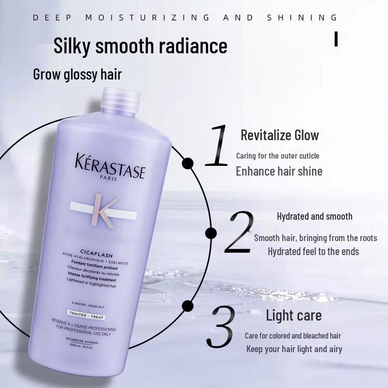 Kerastase Reflection Luminous Color Hair Care