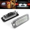 Car License Plate Light For Fiat Ducato Citroen Jumper Peugeot Boxer 2006-2020 Lancia Ypsilon 2003-2011 Universal Fit Waterproof