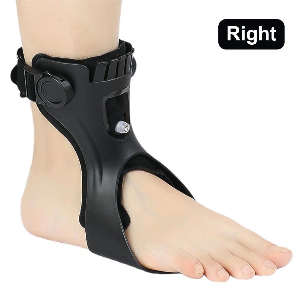 Ortesi AFO per piede cadente con airbag, supporto comodo per la caviglia per emiplegia, ictus, scarpe da passeggio
