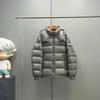 Goose Down High Version Glossy Down Jacket Classic Maya Casual Fashion Winter Men and Women Thickened Warm