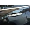 Funduoo For Dodge Grand Caravan  / Avenger 2008- New Chrome Car Door Handle Cover Trim Sticker
