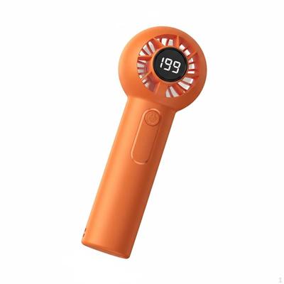 Handheld Mini Fan 199 Speeds High Speed Personal Lightweight for Tourists, Commuters, Outdoor,