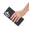 For Samsung Galaxy A37 5G Case DUX DUCIS Skin Pro Series Leather Stand Cover Card Holder