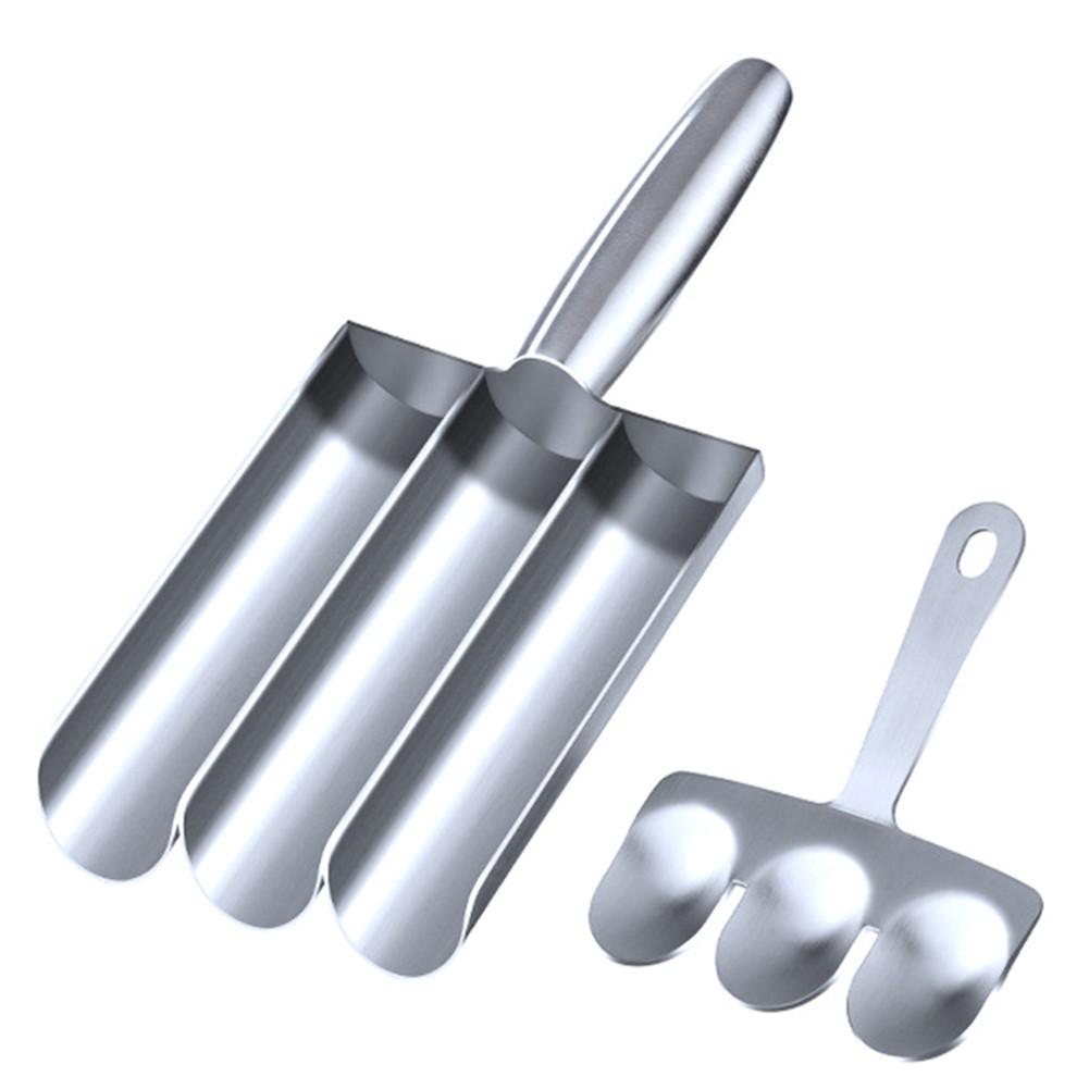 Comfortable And Convenient Design Effortless Fish Balls Manual Meatball Spoon