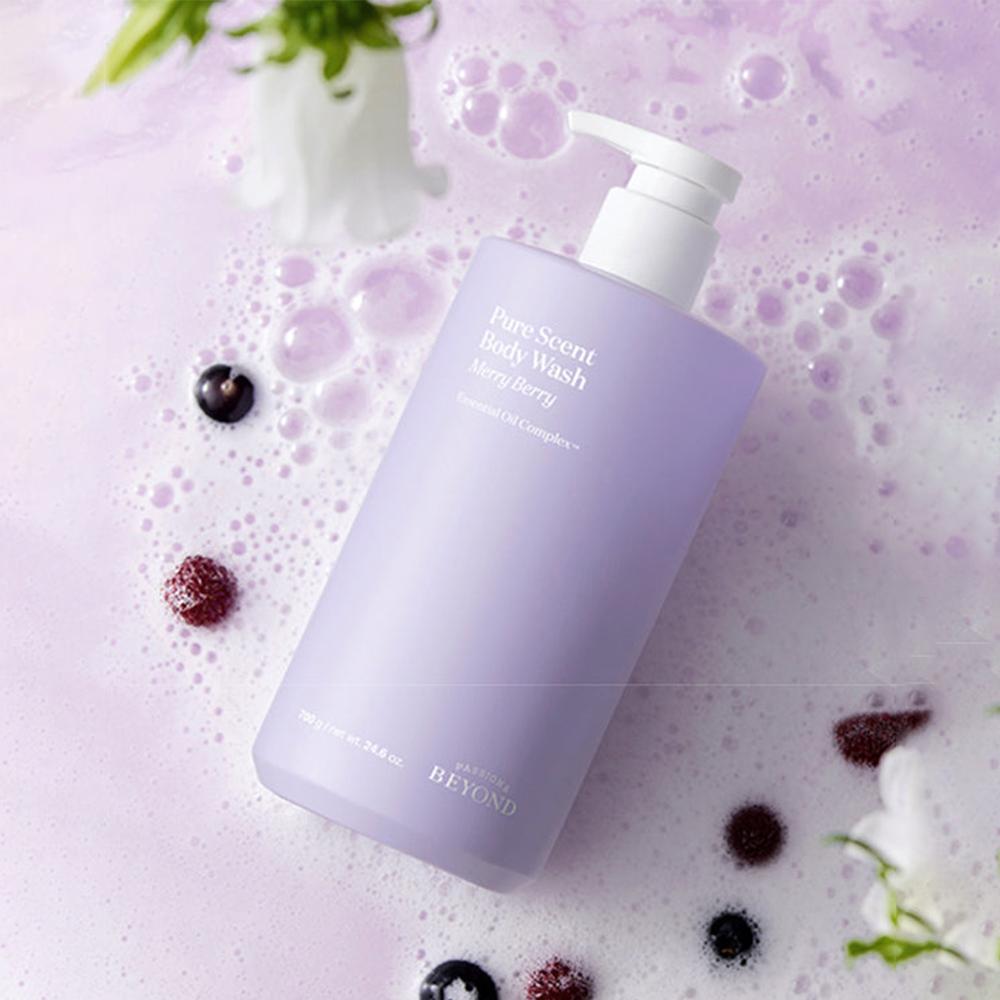 [BEYOND] Pure Scent Body Wash 700ml