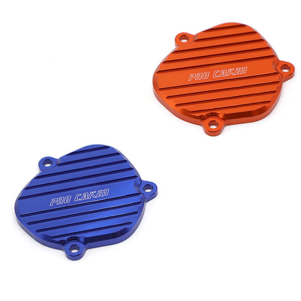 CNC Engine Exhaust Valve Protection Cover For KTM 250 300 SX XC XCW Husqvarna TC TE TX Motorcycle Modification