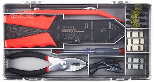 Amon (amon) Frequently Used Car Wiring Tool Set 2842