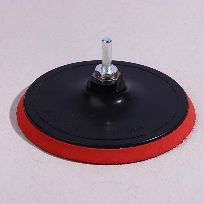 Sanding Disc Backing Pad Self-Adhesive Backed Plate Abrasive Discs For Angle Grinder Buffing Pads Polishing Wheel Polishing