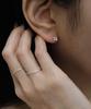 Poetryhaus Twinkle Duo Earrings