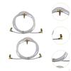 2 Pieces Convertible Top Hose for Chrysler Sebring 1996-2005