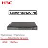H3C S5590-48T4XC-HI Layer 3 Ethernet Switch