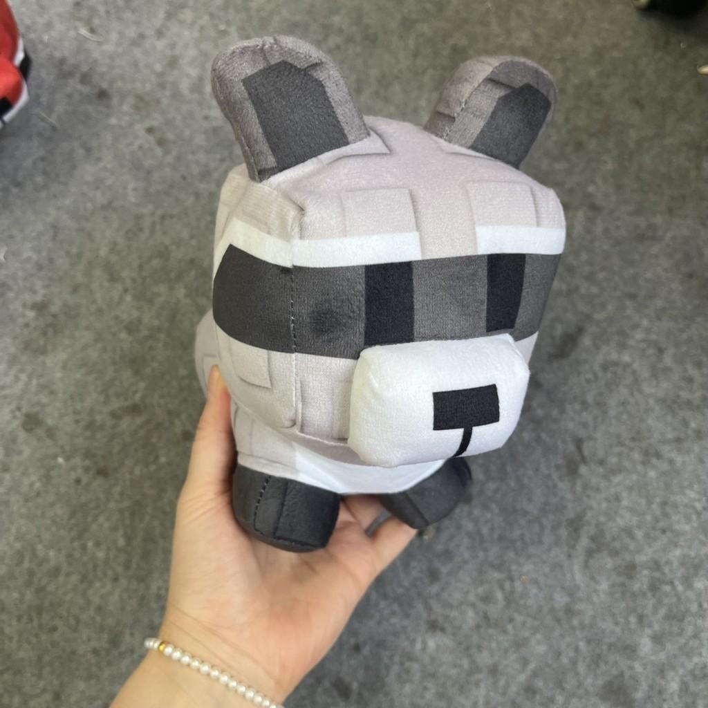 

Сад Расти Стрекозы Пчелы И Собаки Игровой Периферийный Мультяшный Плюшевые Куклы Gray