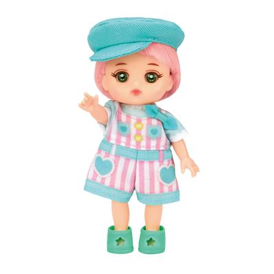 Pocket Doll 1851578 Pink Mel-chan Souffle-chan