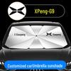 XPeng G9 Windshield Sunshade: Sun Visor Umbrella for Heat Insulation & Light Blocking
