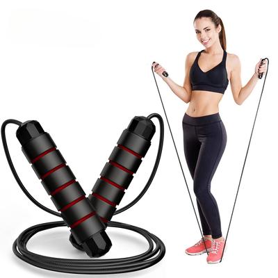 Professional Jump Ropes Speed Crossfit Workout Training MMA Boxing Home Gym Fitness Equipment for Men Women Kids