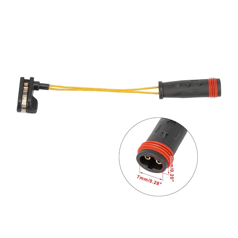 Front or Rear Disc Brake Pad Wear Sensor For Mercedes-Benz ML350 ML450 GL350