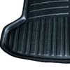 CarTrunk Mat Cargo Dust Pad Anti Slip Tail Liner Black Luggage Protective Automotive Parts for KIA Sportage R -2018