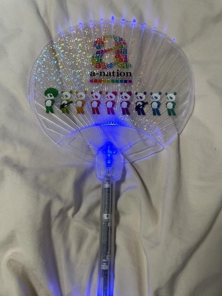 [USED] BIGBANG Live Fan