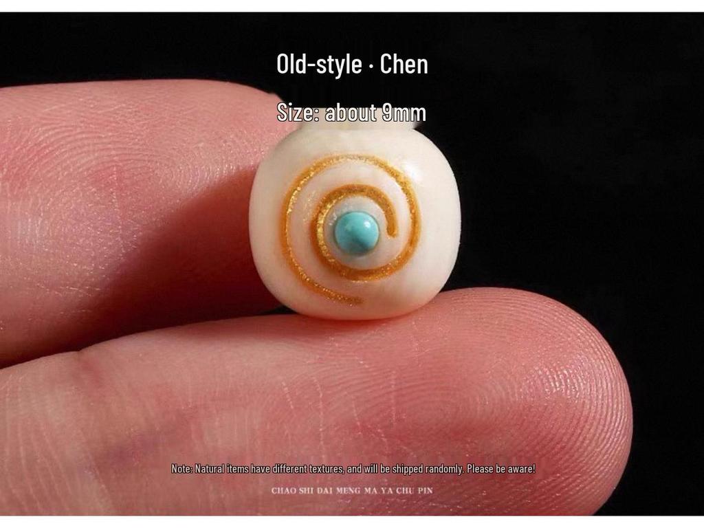 Mammoth Ivory Sun Moon Stars Barrel Beads Bracelet with Buddhist King Kong Bodhi Accessories