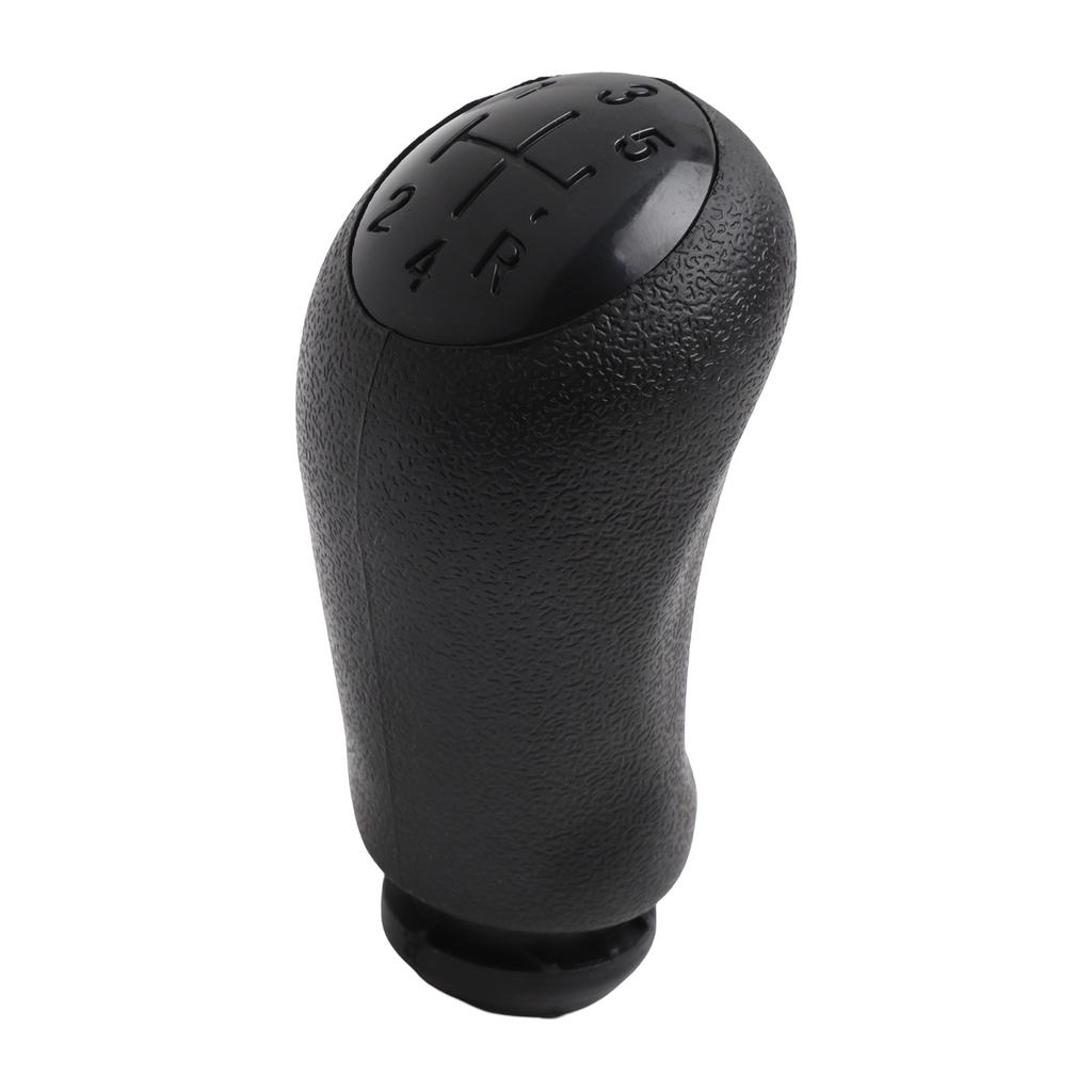 For Renault For Clio III Gear Shift Knob Smooth Operation Easy Installation