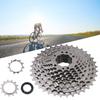 11-36T Bicycle Cassette Chromium-Molybdenum Steel Cassette Sprocket  for Mountain Bike,Road Bike