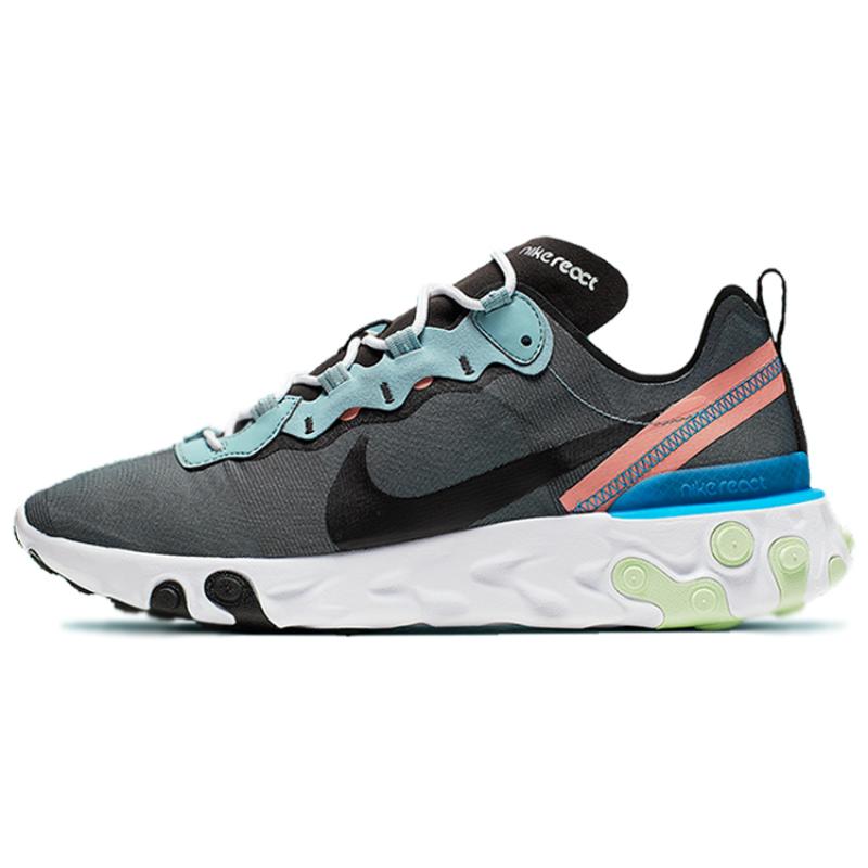 

Nike React Element 55 Ocean Cube Sneakers BQ6166-300 42