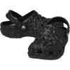Crocs Classic Clog Fashionable Comfortable Durable Breathable Low-Top Sandals Kids sandals Black 209572-001