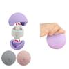 3-in-1 Handheld TPE Fascia & Yoga Massage Ball for Muscle Relaxation