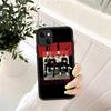 Band Big Time Rush Handyhülle Für IPhone 14 X XR XS 7 8 Plus 11 12 13 Pro MAX 13mini Matt Stoßfeste Hülle