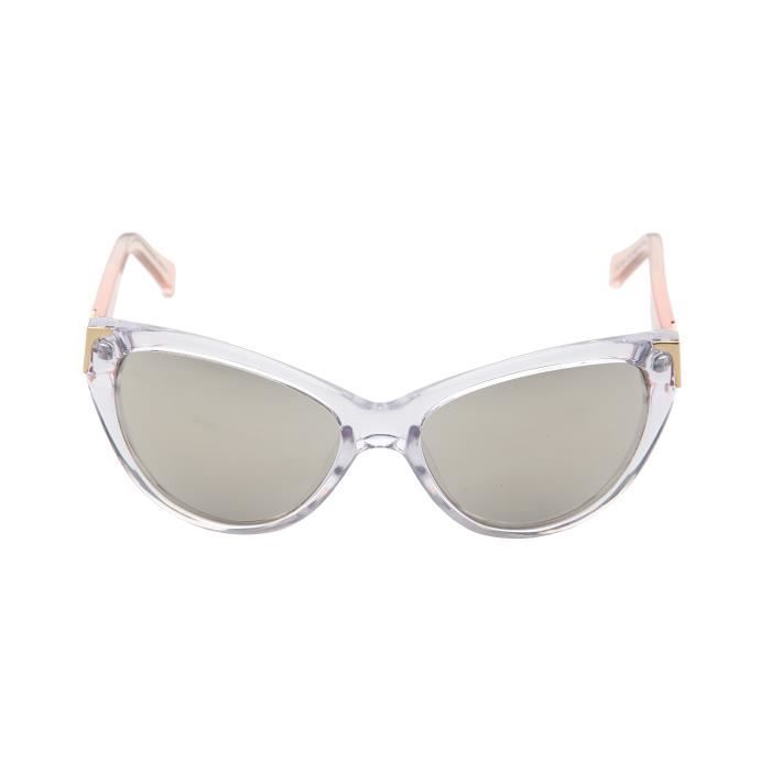 Lunettes de soleil - Guess - GU7323 CRY-3F CUST-801W - UV 3 - Acétate - Polycarbonate