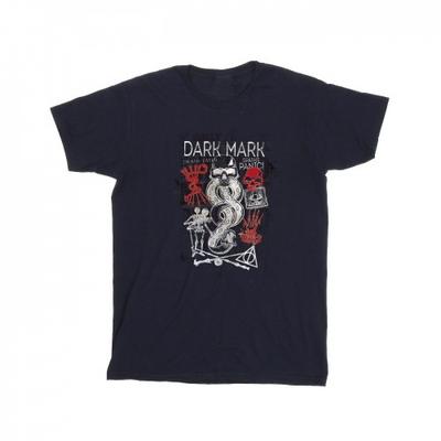 Mens Dark Mark Cotton T-Shirt