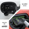 BYD Dolphin Seagull Seal Weatherproof Charging Port Cover for Cars