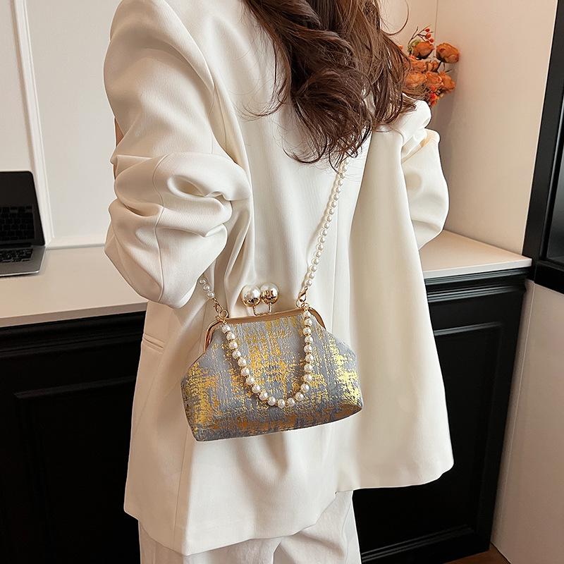 Small Bag Messenger Bag New Fashion Versatile Casual Shoulder Bag