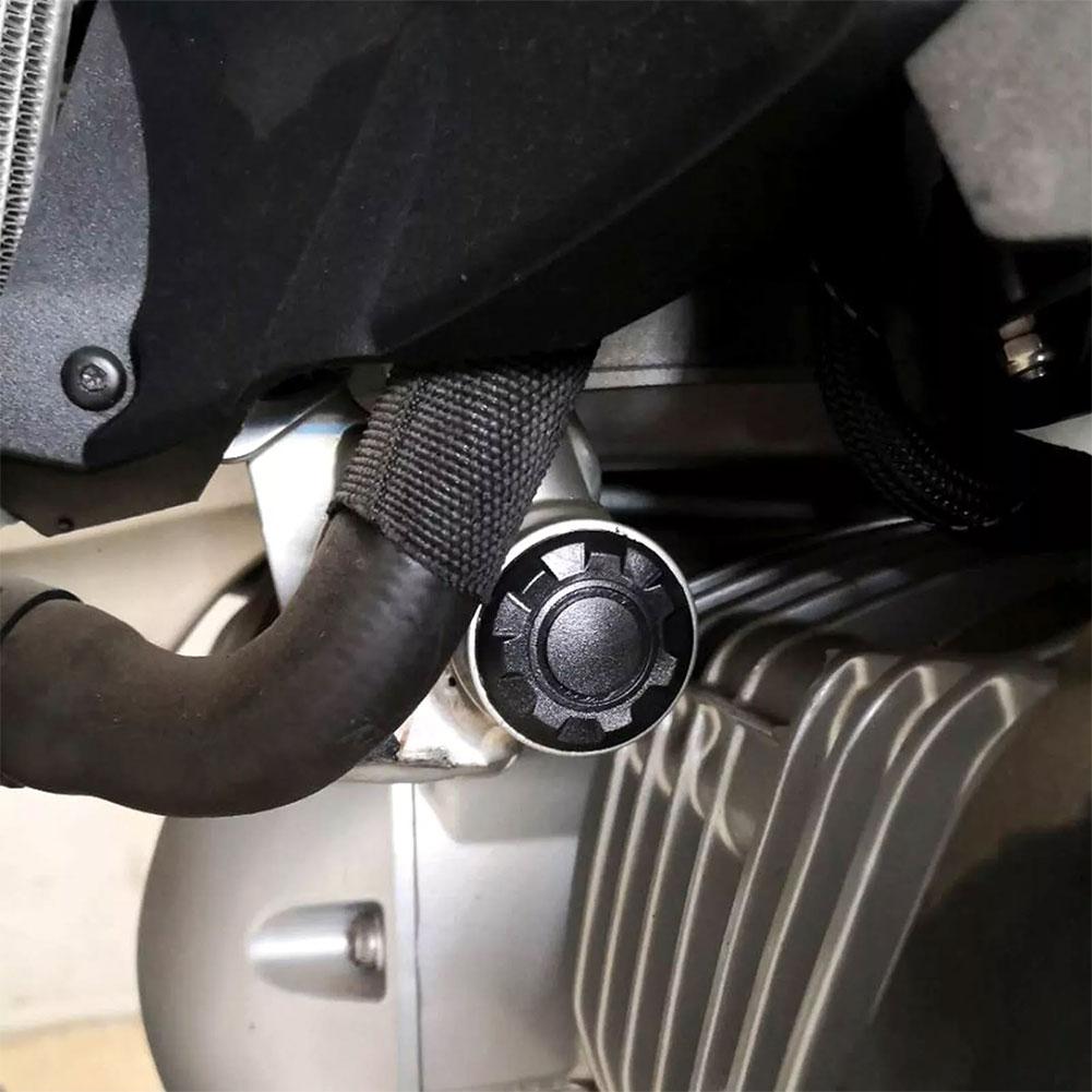 Suitable For BMW R1200GS Waterbird R1250GS ADV Frame Plug Set Frame Decorative Cover And Motorcycle Accessories