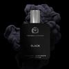 The Man Company Black EDT Perfume For Men - 100ml | Premium Long-Lasting Fragrance Body Spray | Gift for Him