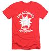 Trendy Cotton T-shirt For Adults Cartoon Graphic Tee Round Neck
