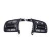 2Pcs Steering Wheel Control Switch Button For Kia Sportage 96710-H3190 96720-H3190