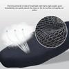 Motorcycle 3D Mesh Cushion Seat Cover Protector Anti-Slip Cushion Mesh Anti-skid Pad Mesh Seat Cover for Motorbike Scooter Bike
