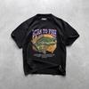Born To Fish Forced To Sell My Labor Fishing, Meme T-Shirt, Fishing Shirt For Men, Funny Fisher Tee, Husband Shirt, Gift, Dad Gifts Fishing