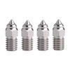 High-Speed Chrome Zirconium Copper CHT Nozzle for Ender 7/5S1/3V3 SE 3D Printers