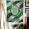 Celtic Football Club C Wall Hanging Printed Fabric Blanket Decorative Tapestries for Bedroom Living Room Home Decor