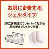 Baby Foot Easy Pack Single Item 30-Minute Type, Medium, (x 1)