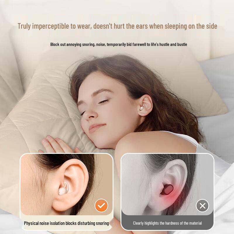 REMAX SleepBuds Z2 Noise-Cancelling Bluetooth Earbuds