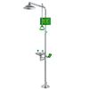 ANZHIDA 1101 Combined Emergency Shower & Eyewash Station